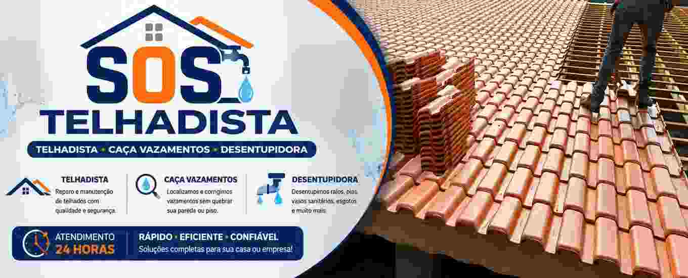 Início 1 Início Telhadista